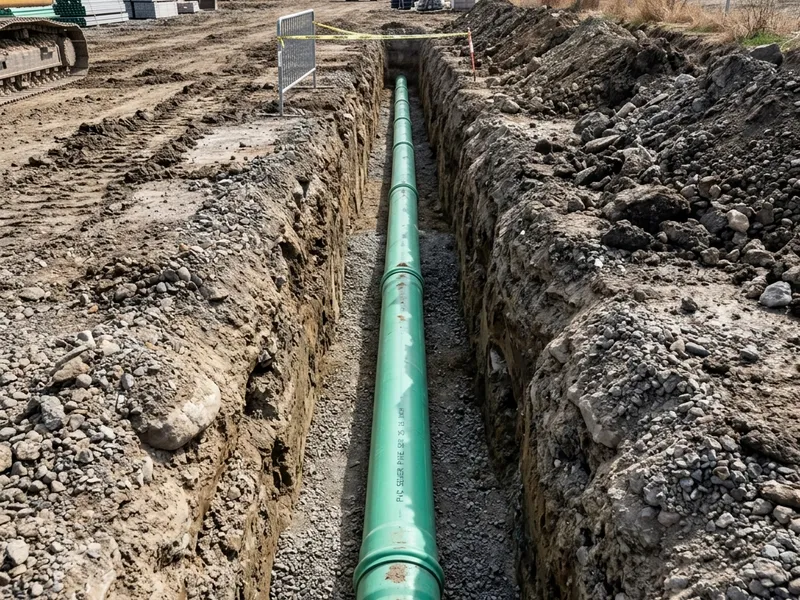 Sewer Line Repair Plumber in Shelley, ID